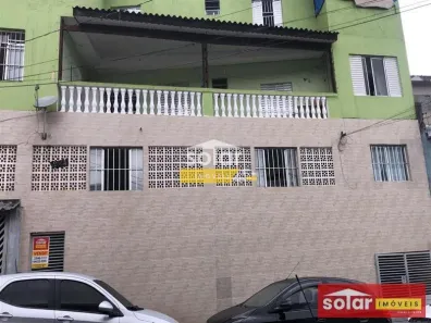 Sobrado com 3 Quartos à venda, 98m² no Parque Císper, São Paulo