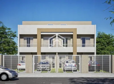 Casa com 2 Quartos à venda, 72m² no Vila Nova, Joinville