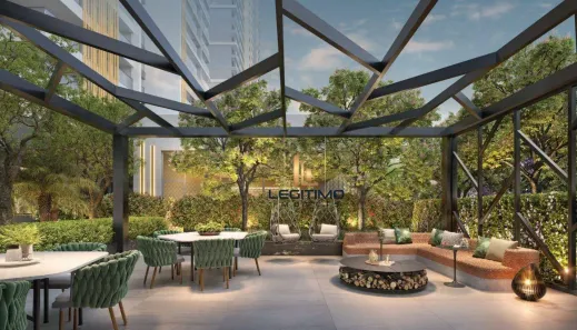 Apartamento com 3 Quartos à venda, 138m² no Jardim das Acácias, São Paulo