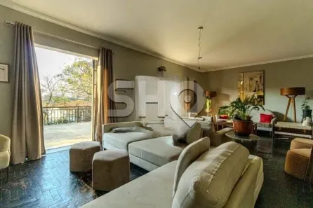 Casa de Condomínio com 3 Quartos à venda, 370m² no Pacaembu, São Paulo
