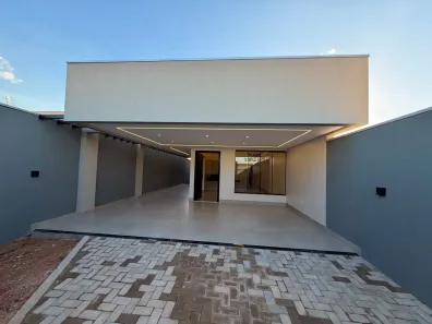 Casa com 3 Quartos à venda, 133m² no Plano Diretor Sul, Palmas