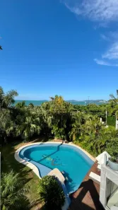 Casa com 5 Quartos para alugar, 780m² no Jurerê Internacional, Florianópolis