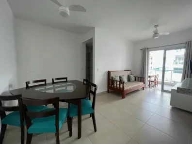 Apartamento com 2 Quartos à venda, 73m² no Praia Grande, Ubatuba