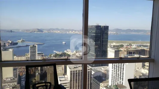 Sala Comercial à venda, 540m² no Centro, Rio de Janeiro