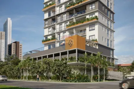 Apartamento com 3 Quartos à venda, 105m² no Jardim Oceania, João Pessoa