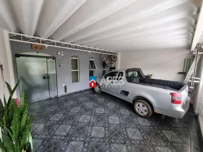 Casa com 3 Quartos à venda, 150m² no Residencial Vale das Nogueiras, Americana