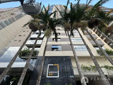 Apartamento com 3 Quartos para alugar, 122m² no Setor Marista, Goiânia
