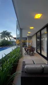 Casa de Condomínio com 4 Quartos à venda, 600m² no Condomínio Reserva do Paratehy, São José dos Campos