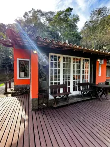 Casa com 1 Quarto para alugar, 200m² no Pedro do Rio, Petrópolis