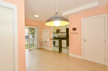 Apartamento com 2 Quartos à venda, 53m² no Bacacheri, Curitiba