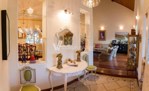 Casa de Condomínio com 5 Quartos à venda, 630m² no Vila Embaré, Valinhos