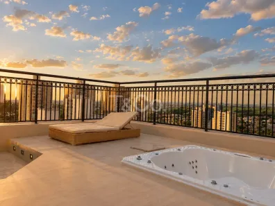 Cobertura com 3 Quartos à venda, 211m² no Mansões Santo Antônio, Campinas