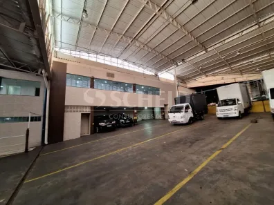 Galpão/Depósito/Armazém à venda, 1650m² no Vila Guarani (Z Sul), São Paulo