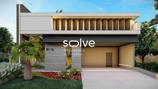 Casa de Condomínio com 3 Quartos à venda, 180m² no Jardim Esplanada, Indaiatuba