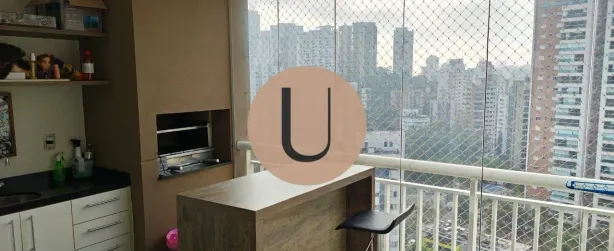 Apartamento com 3 Quartos à venda, 128m² no Vila Andrade, São Paulo