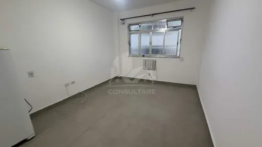 Kitnet com 1 Quarto para alugar, 30m² no José Menino, Santos