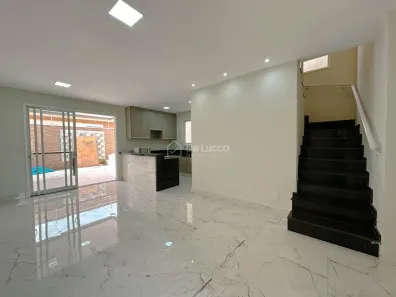 Casa de Condomínio com 3 Quartos à venda, 162m² no Morumbi, Paulínia