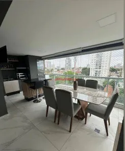 Apartamento com 4 Quartos à venda, 143m² no Ipiranga, São Paulo