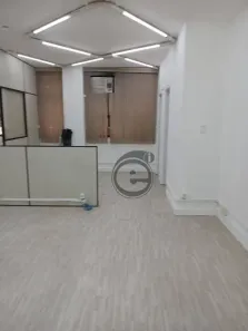 Sala Comercial para alugar, 100m² no Centro, Santos