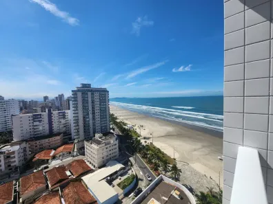 Apartamento com 3 Quartos à venda, 116m² no Caiçara, Praia Grande