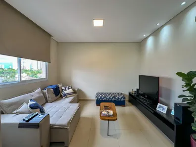 Apartamento com 3 Quartos para alugar, 149m² no Jardim Botânico, Ribeirão Preto