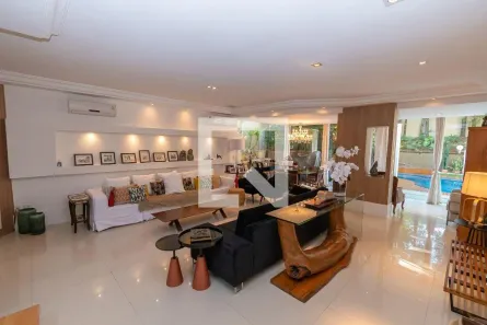 Casa com 4 Quartos à venda, 439m² no Loteamento Alphaville Campinas, Campinas