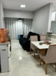 Apartamento com 2 Quartos à venda, 45m² no Jardim Bom Sucesso, Carapicuíba