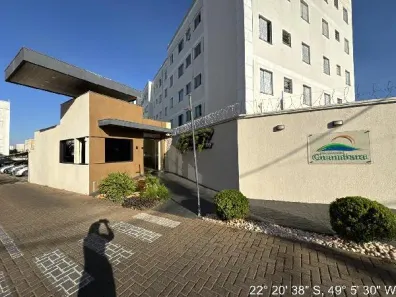 Apartamento com 2 Quartos à venda, 47m² no Jardim Terra Branca, Bauru