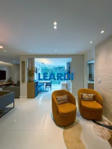 Apartamento com 2 Quartos à venda, 123m² no Tamboré, Santana de Parnaíba