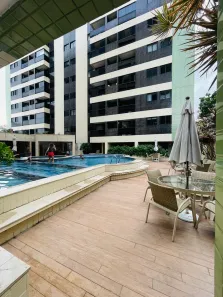 Apartamento com 3 Quartos para alugar, 62m² no Mangabeiras, Maceió