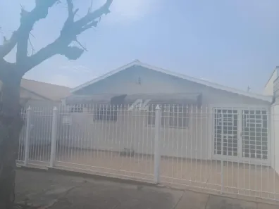 Casa com 3 Quartos para alugar, 100m² no Jardim dos Oliveiras, Campinas
