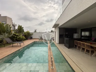 Casa de Condomínio com 4 Quartos à venda, 300m² no Jardim Novo Mundo, Jundiaí