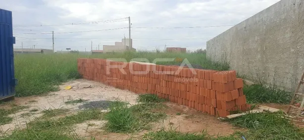 Lote/Terreno à venda, 240m² no Residencial Arcoville, São Carlos