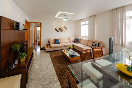 Apartamento com 4 Quartos à venda, 105m² no Prado, Belo Horizonte