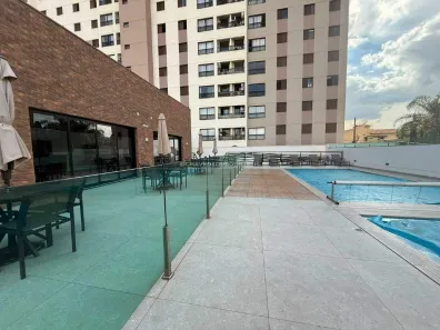 Apartamento com 3 Quartos para alugar, 70m² no Santa Maria, Uberaba