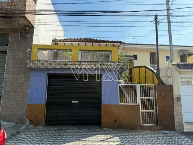 Casa com 2 Quartos à venda, 100m² no Vila Maria Alta, São Paulo