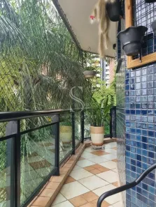 Apartamento com 3 Quartos à venda, 164m² no Vila Suzana, São Paulo