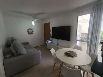 Apartamento com 2 Quartos à venda, 46m² no Vila Aprazível, Jacareí
