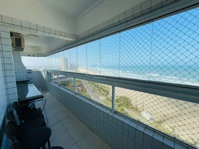 Apartamento com 2 Quartos à venda, 77m² no Mirim, Praia Grande