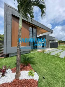 Casa de Condomínio com 4 Quartos à venda, 471m² no Alphaville (Abrantes), Camaçari