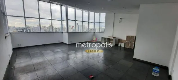 Sala Comercial para alugar, 64m² no Baeta Neves, São Bernardo do Campo