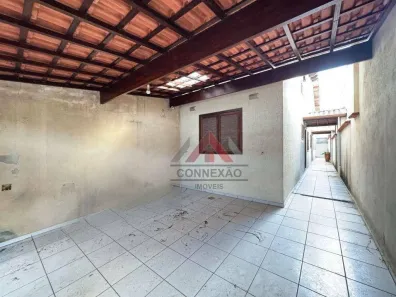 Sobrado com 5 Quartos para alugar, 200m² no Cidade Edson, Suzano