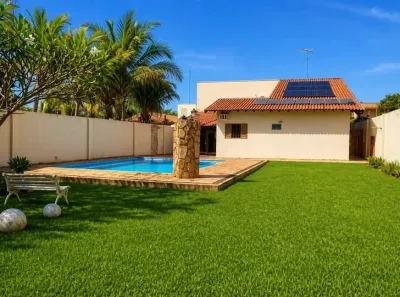 Fazenda/Sítio com 3 Quartos à venda, 1100m² no Estância bortoluzzo, Cedral