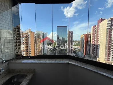 Apartamento com 3 Quartos à venda, 110m² no Zona 01, Maringá