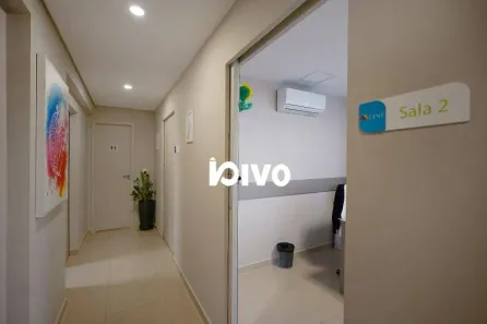 Sala Comercial à venda, 140m² no Vila Clementino, São Paulo
