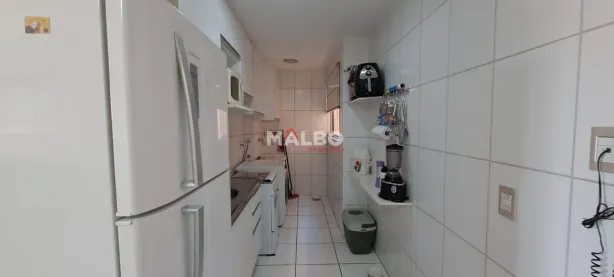 Apartamento com 2 Quartos à venda, 68m² no Parque São Jerônimo, Americana