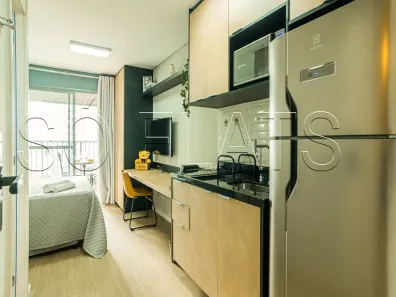 Flat com 1 Quarto à venda, 26m² no Vila Mariana, São Paulo
