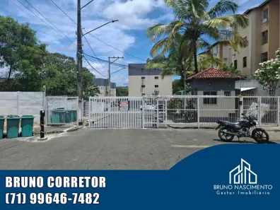 Apartamento com 2 Quartos à venda, 40m² no Jardim Nova Esperança, Salvador