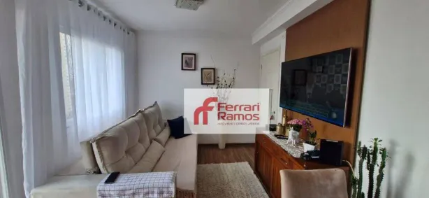 Apartamento com 3 Quartos à venda, 65m² no Vila Augusta, Guarulhos