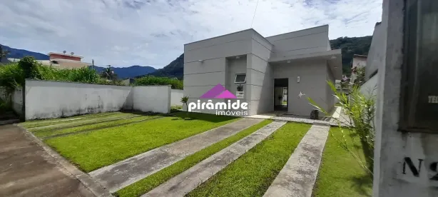 Casa de Condomínio com 3 Quartos à venda, 124m² no Mar Verde, Caraguatatuba